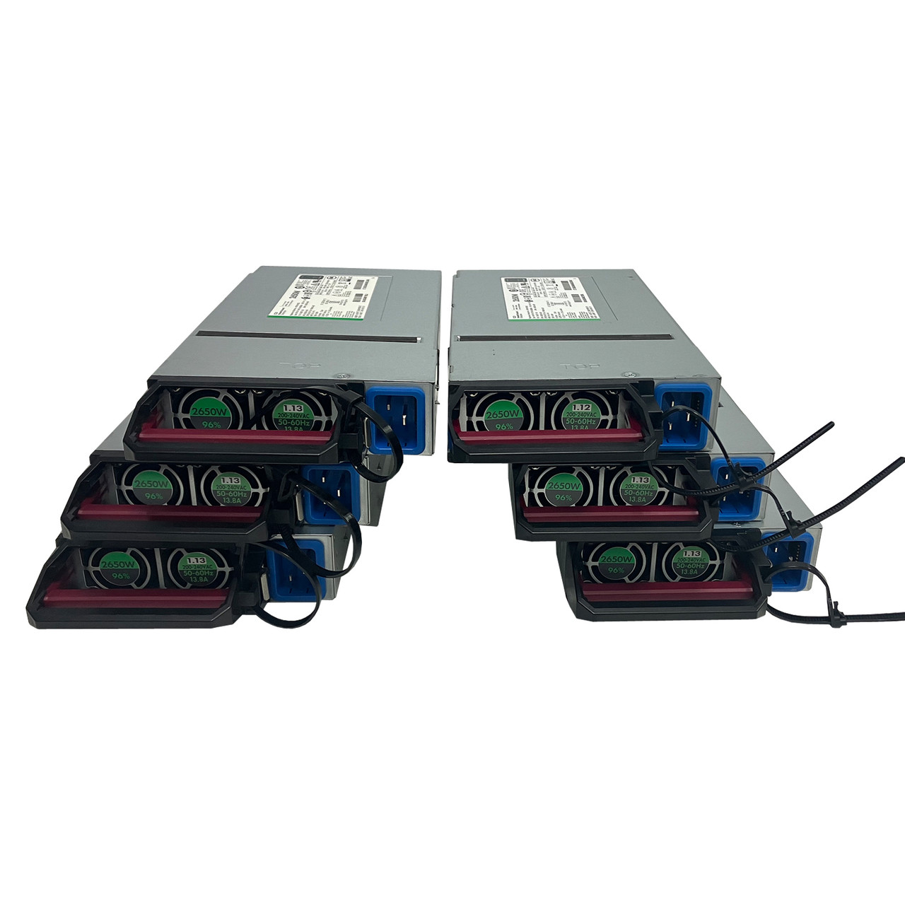 HPe 798096-b21, Synergy 6 x 2650W AC Power Supply Kit 813829