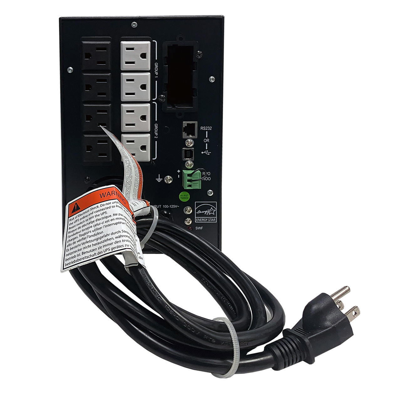 HP（ヒューレット・パッカード） UPS T1500 G5 Q1F51A