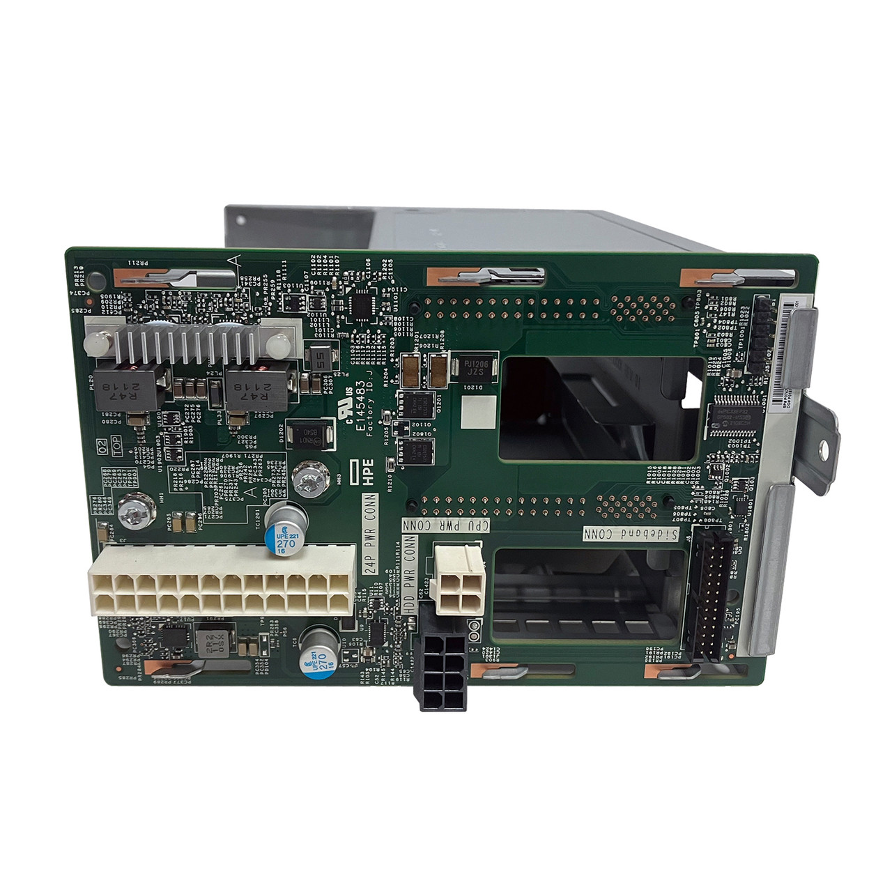 HPe P06305-B21 ML30 Gen10 4U RPS Enablement kit