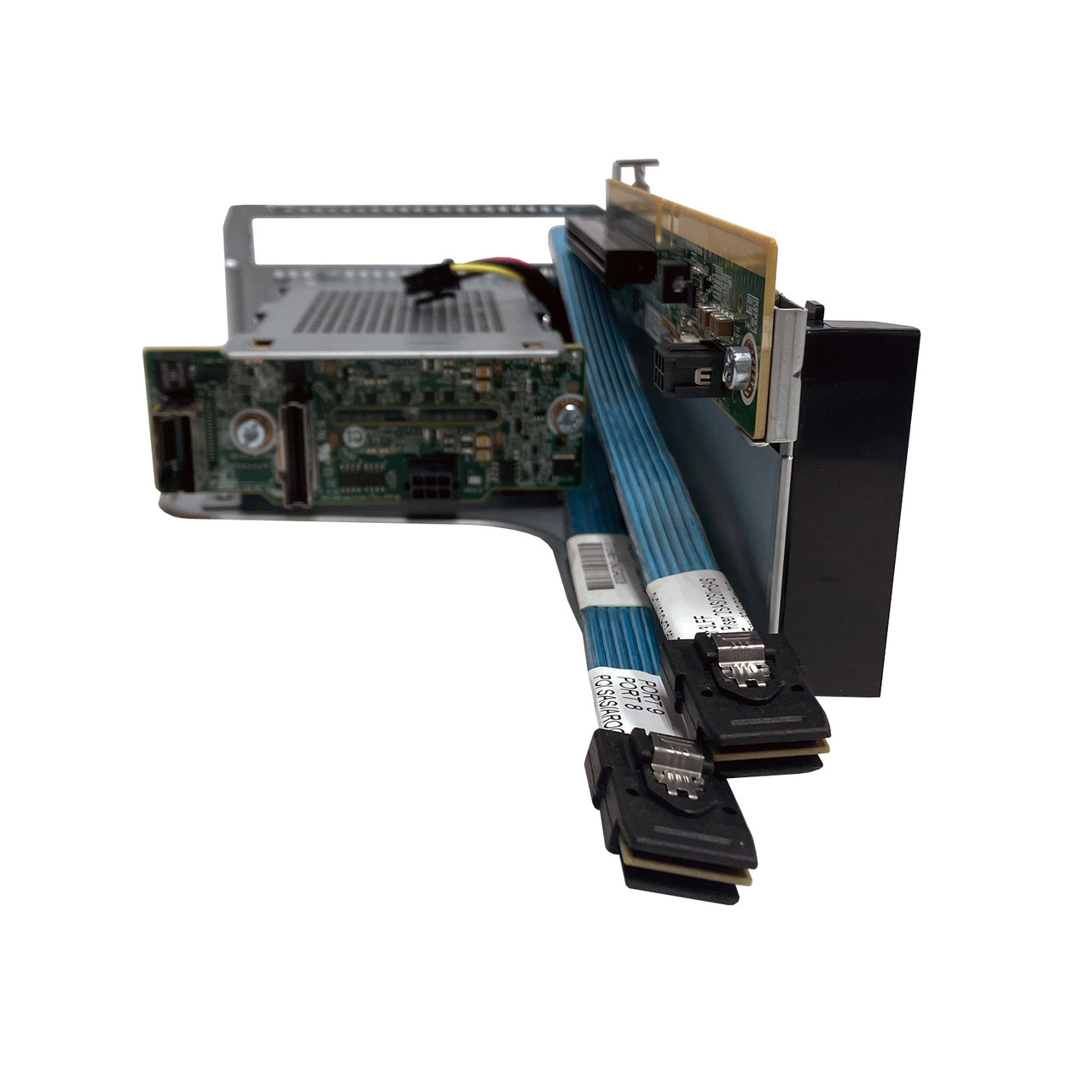 HPe 826688-B21 DL38x Gen10 2SFF HDD SAS / SATA Riser Kit 871819