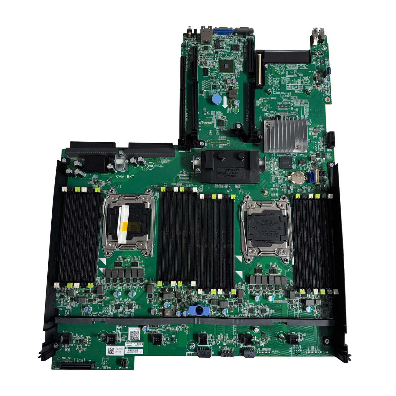 Dell VVT0H PowerEdge R830 System Board