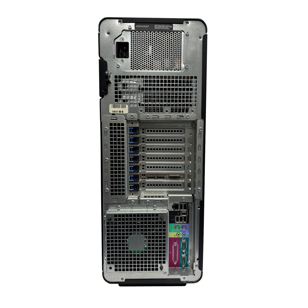 Refurbished Precision 690, 2 x QC 3.0Ghz, 64GB, 1TB SSD, Quadro 4000