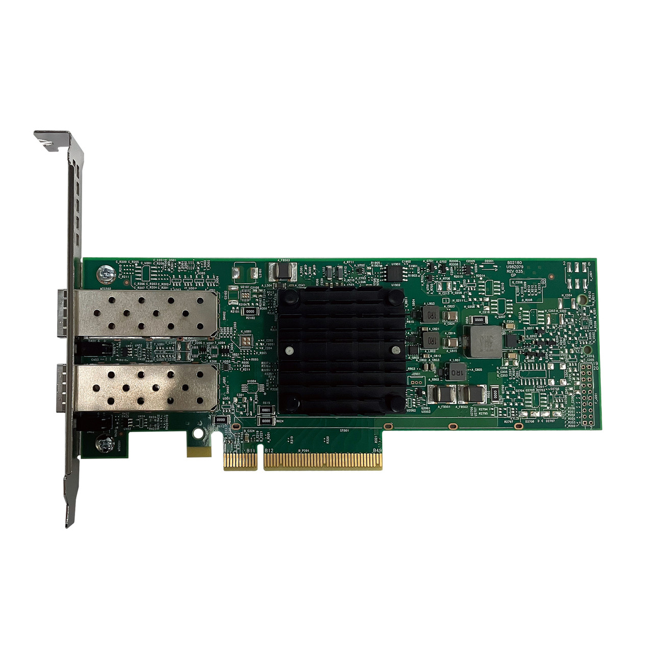 HPe P26871-001 BCM 57414 10/25GbE 2p SFP28 Adapter P26262-B21 P26264-001