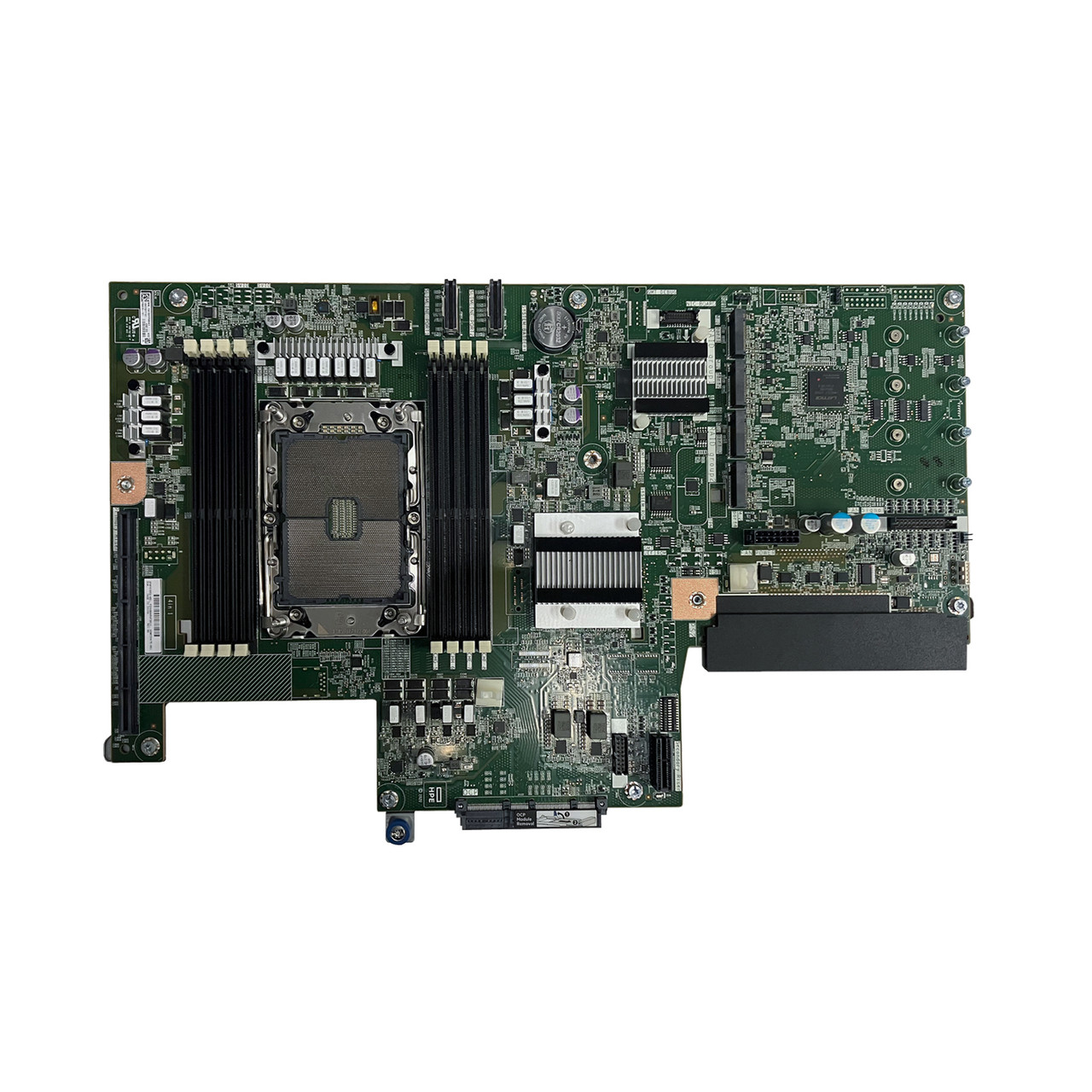 HPe P43052-001 DL110 Gen10 Plus System Board P39475-001 P39476-121
