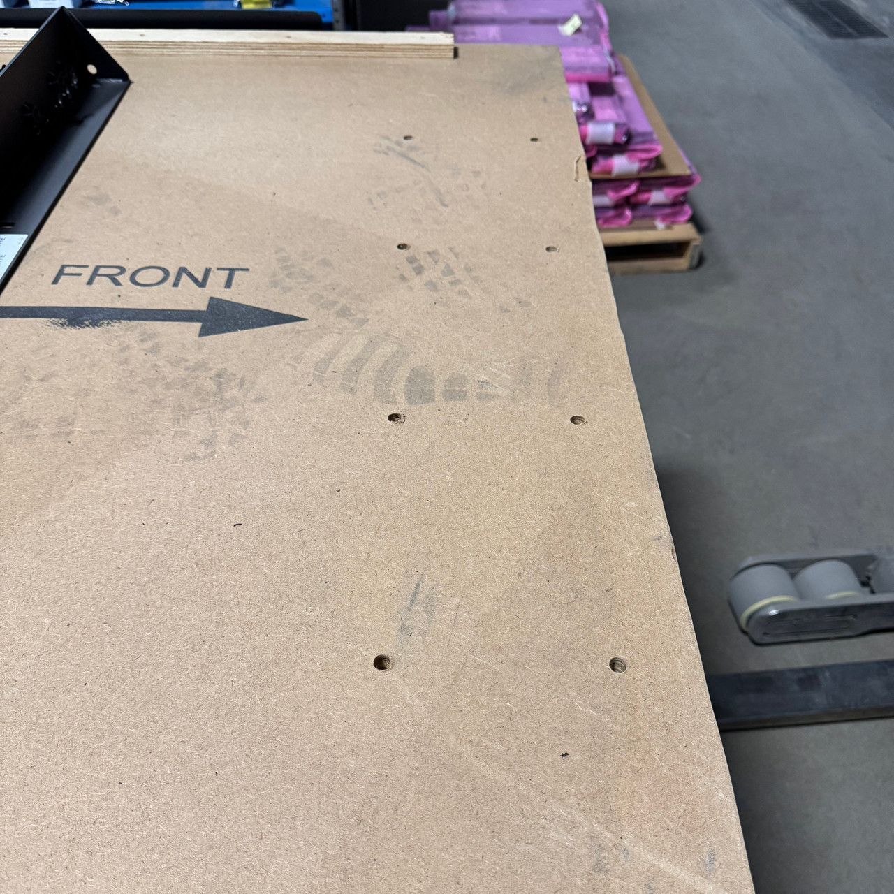 APC Shock Pallet for APC Racks