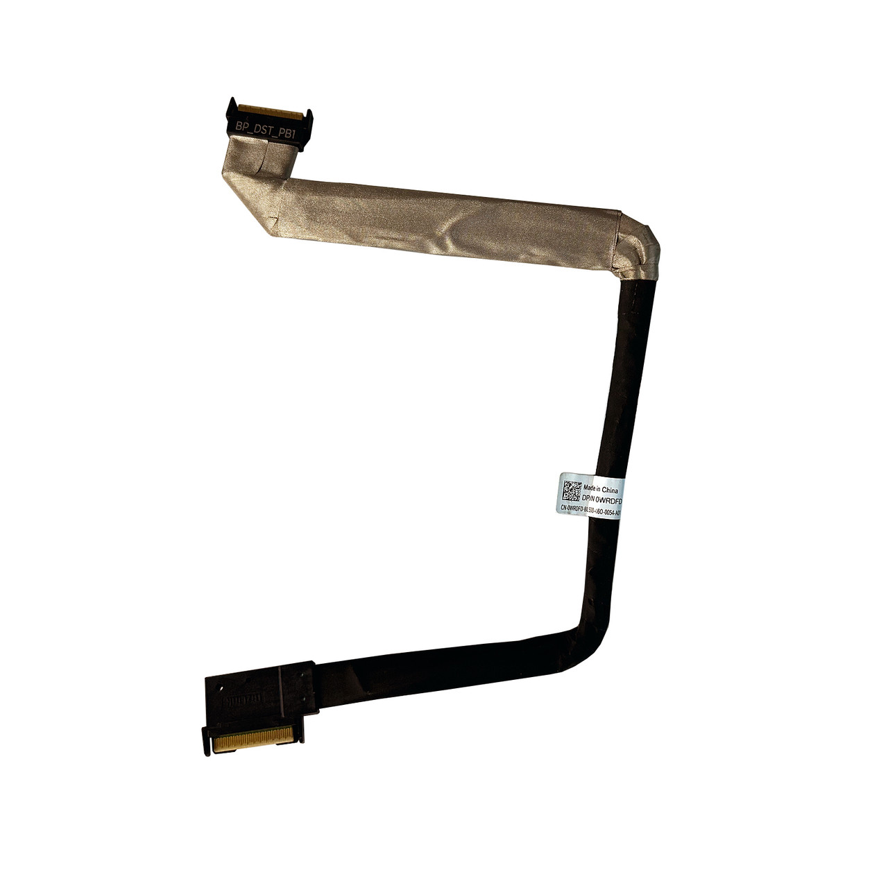 Dell WRDFD PowerEdge R660 BP_DST_PB1 to MB_SL2 Cable