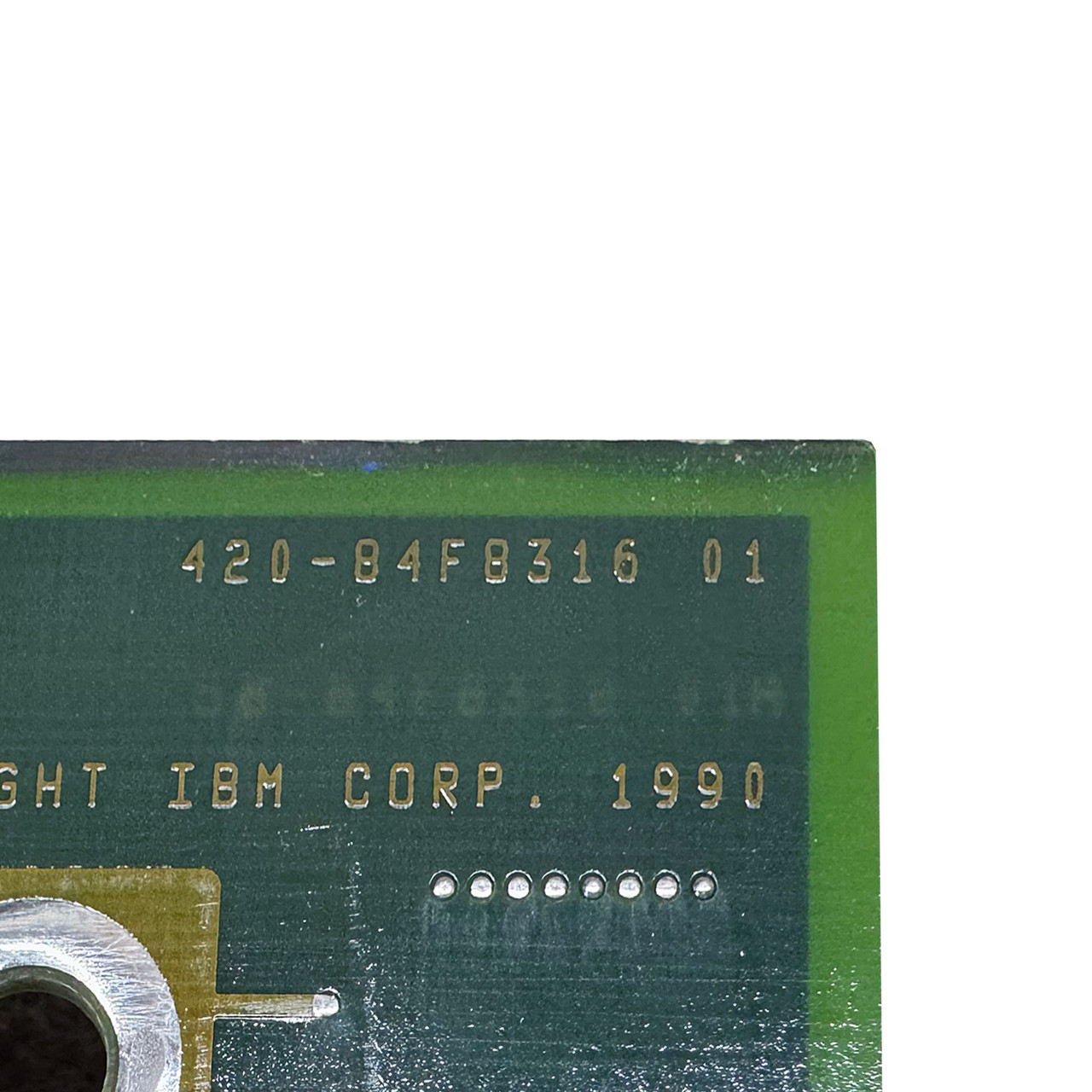 IBM 84F8316 8595 System Board 84F8309
