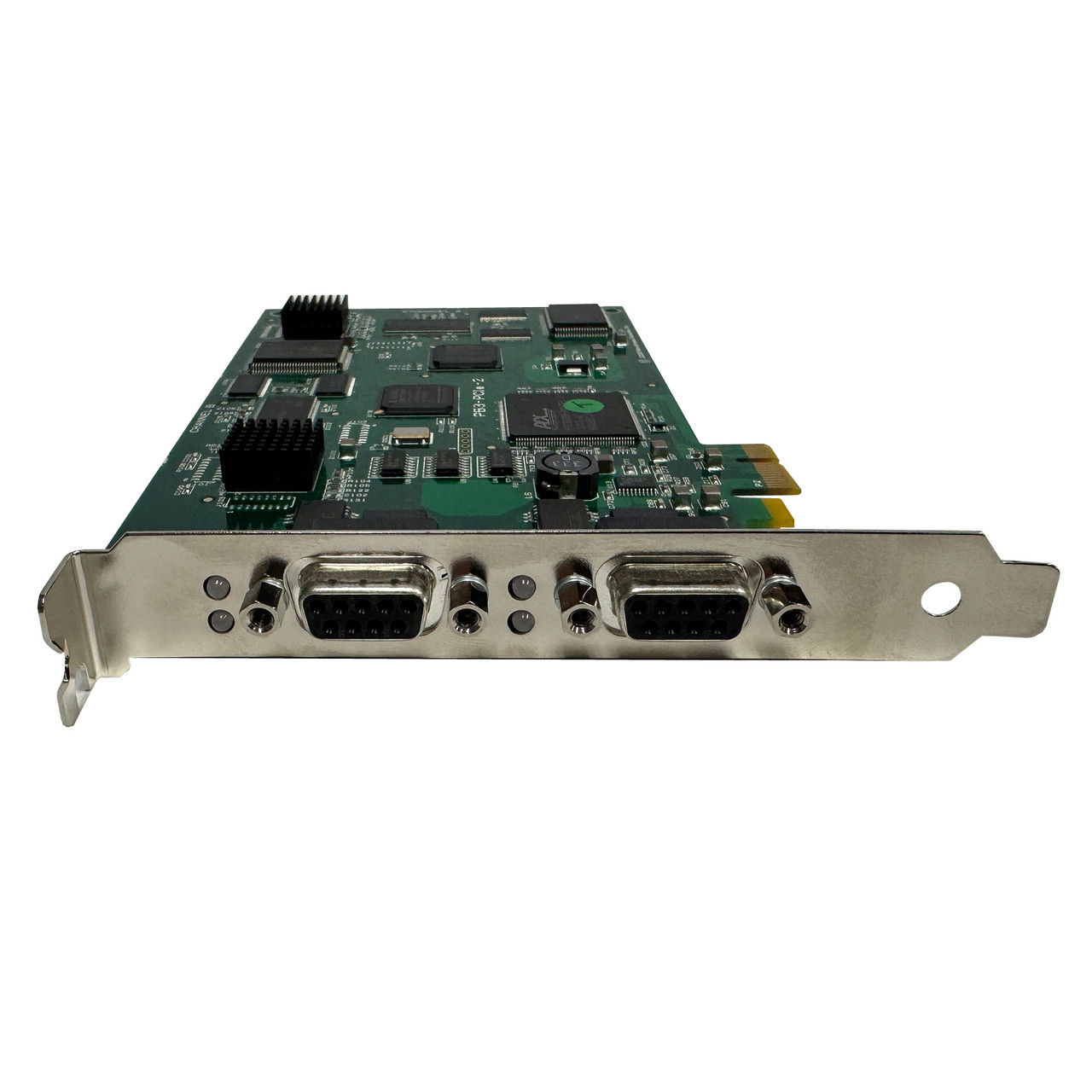 WOODHEAD SST-PB3-PCIE-2 Molex PC3-PCIe v1.1.1 Interface Card (FH)