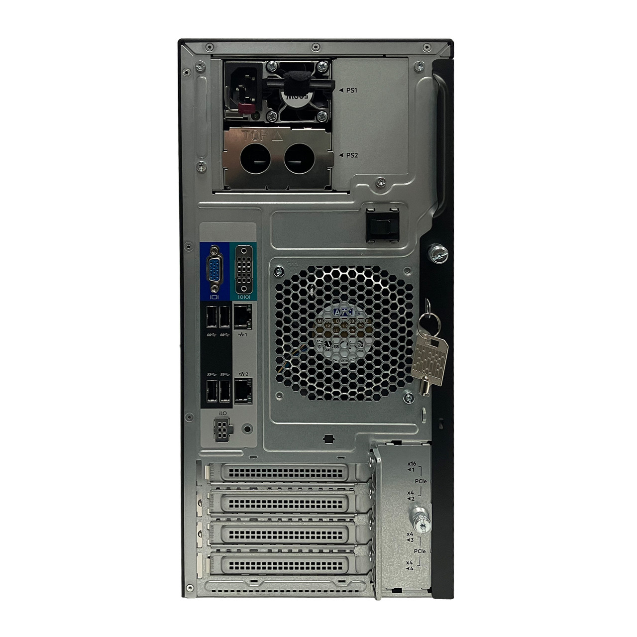 HPe P44722-001 ML30 Gen10 Plus E-2314 / 16GB / 8SFF / 500W