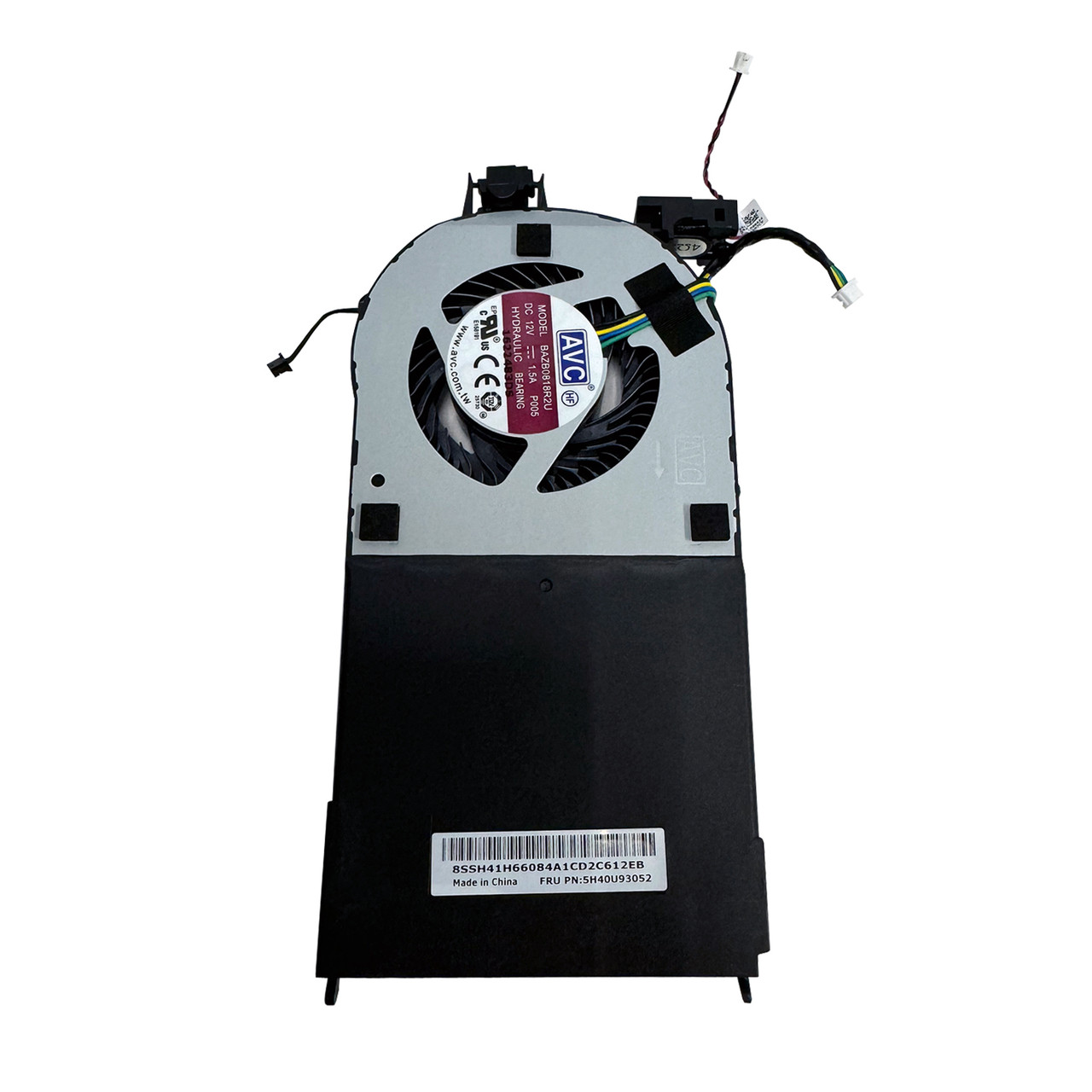LENOVO 5H40U93052 ThinkStation P360 Tiny Fan Assembly