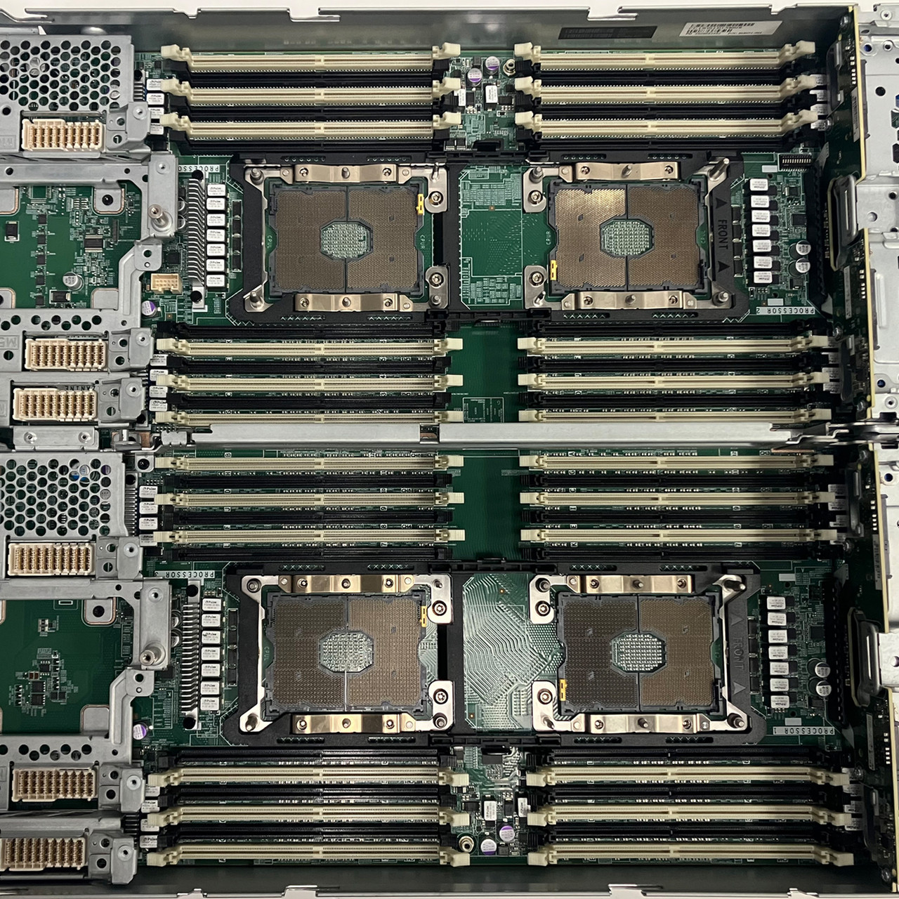 HPe 870842-001 Synergy BL660 Gen10 System Board P08272-001