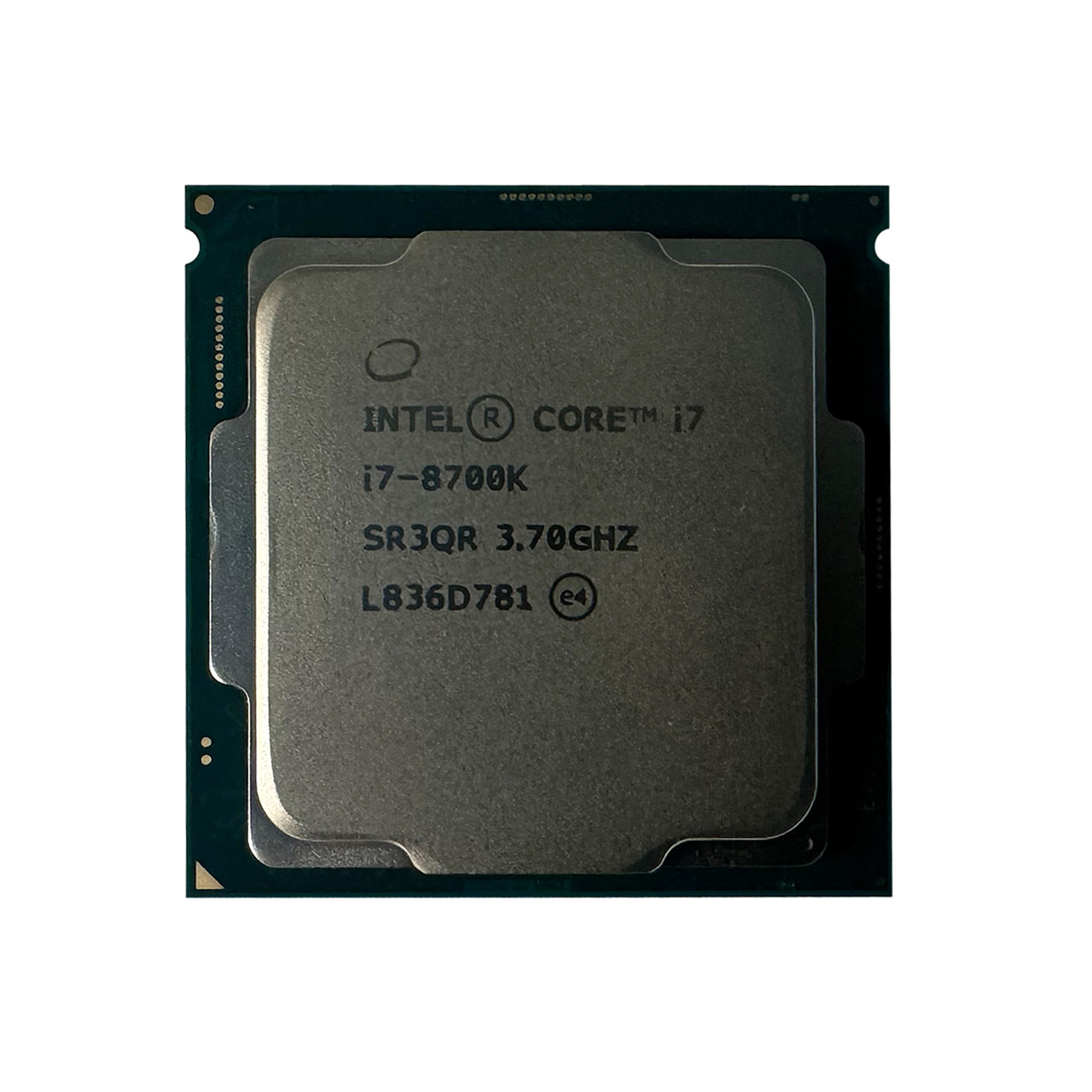 m*o様 INTEL CORE i7-8700K SR3QR Intel Core Intel Core i7 8700K SR3QR 3.70GHz [LGA1151 第8世代] i7