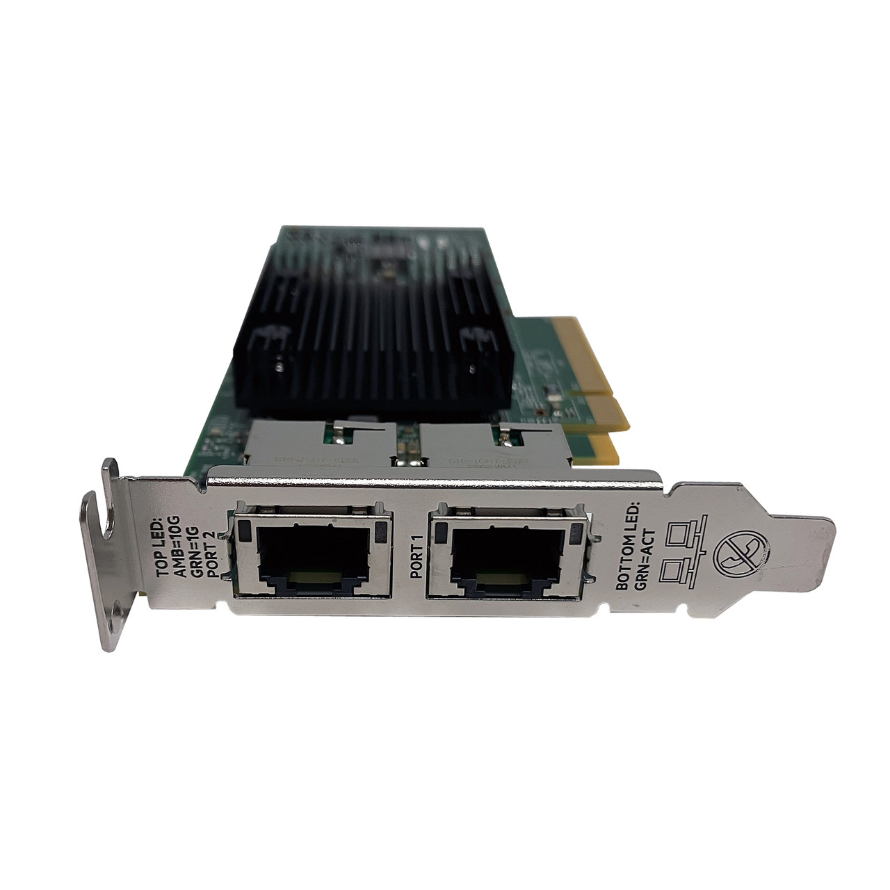813661-B21 HPE Ethernet 10Gb 2-port BASE-T BCM57416 Adapter