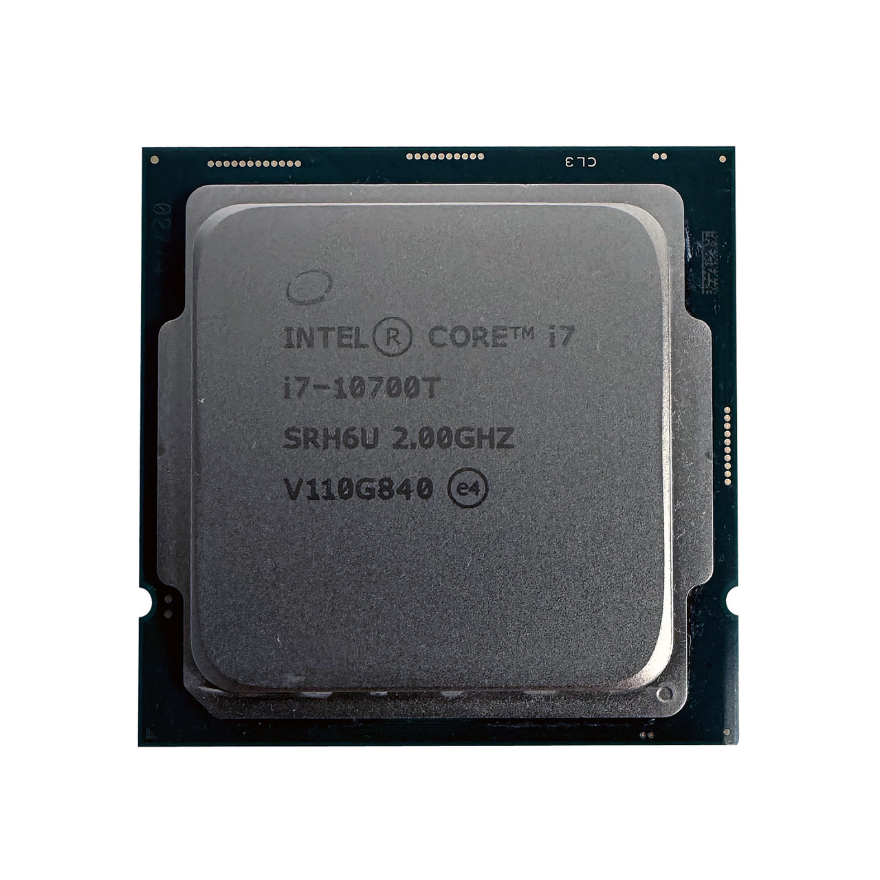 Intel Core i7-10700T SRH6U 8C 2GHz 16MB 35W LGA1200 【公式通販】
