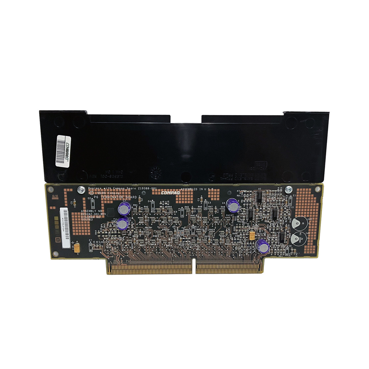 サーバー HP compad HP 219388-001 Compaq Proliant 5000 Terminator Processor Board