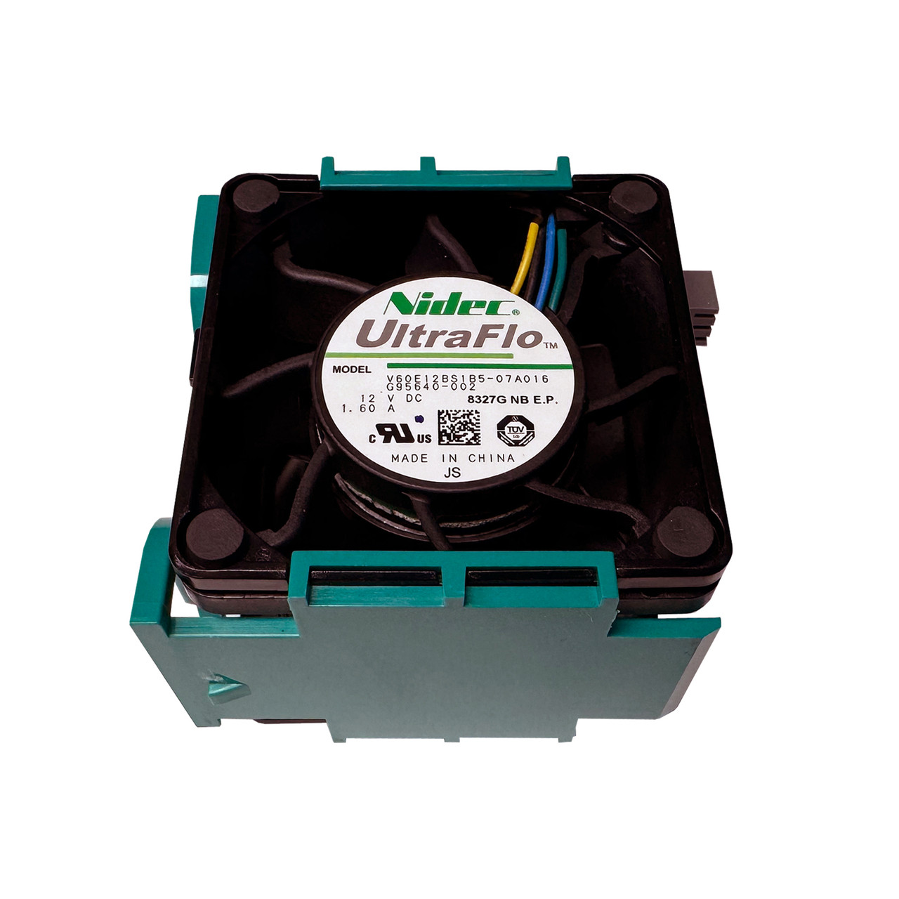 INTEL G95640-002 NIDEC System Fan V60E12BS1B5-07A016