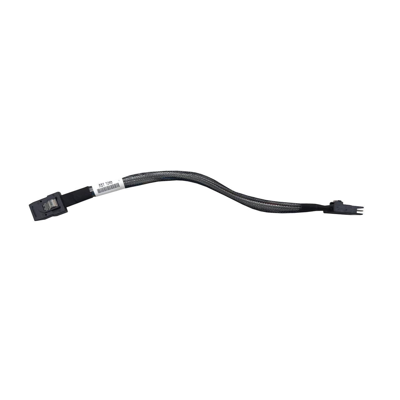 INTEL E92549-001 MINISAS Cable 12"