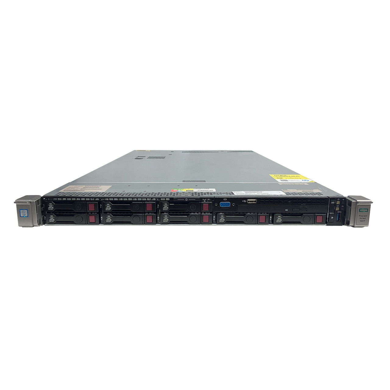 HPE P9P51A CONVERGEDSYSTEM 700 2.0 E5V4 Management System 