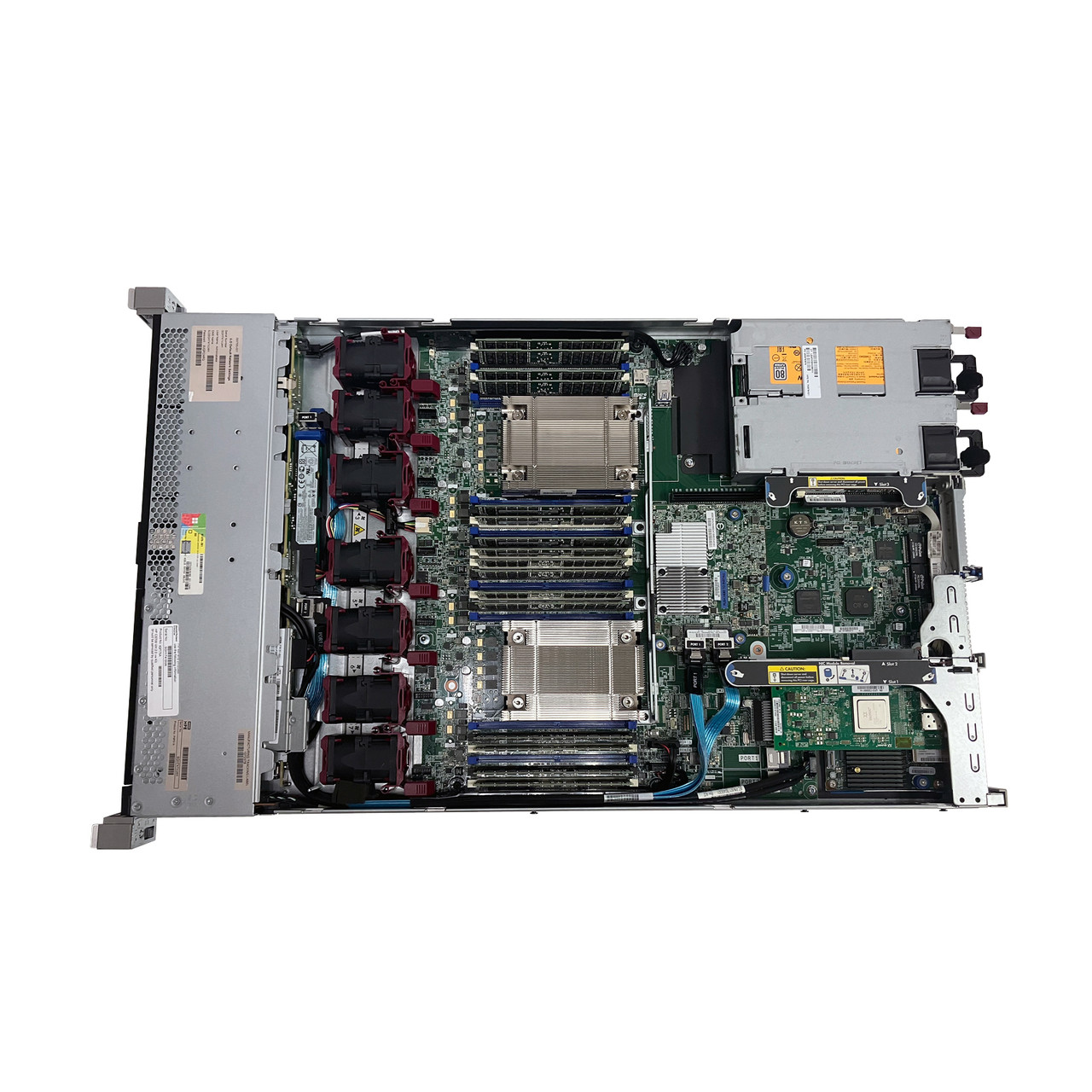 HPE P9P51A CONVERGEDSYSTEM 700 2.0 E5V4 Management System 
