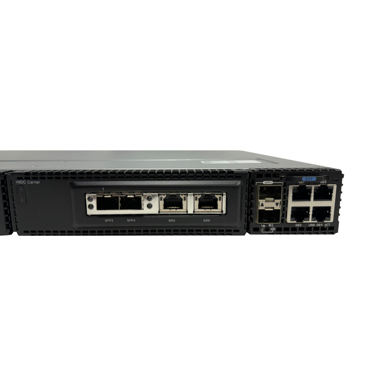 Dell VMWare Edge 3800 Appliance, 2 x 495W, Rails 9K2J5