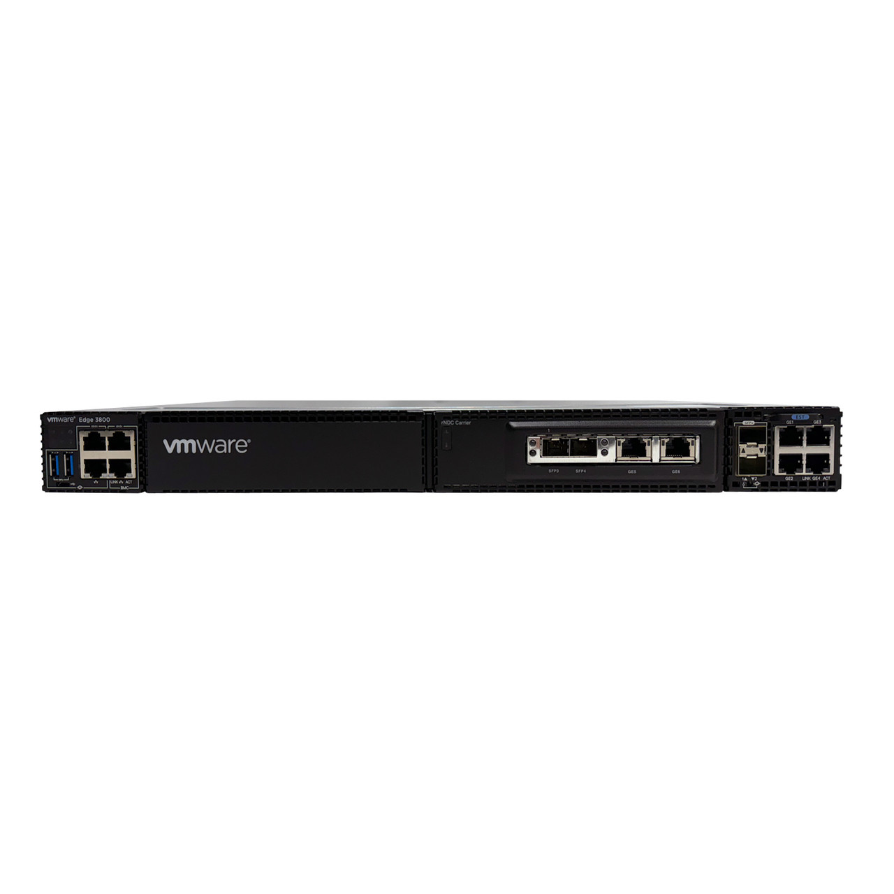 Dell VMWare Edge 3800 Appliance, 2 x 495W, Rails 9K2J5