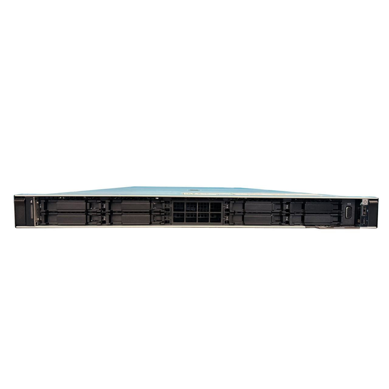Refurbished PowerEdge R660, 2 x Silver 4510 12C, 128GB, 4 x 3.84TB NVMe, H965i