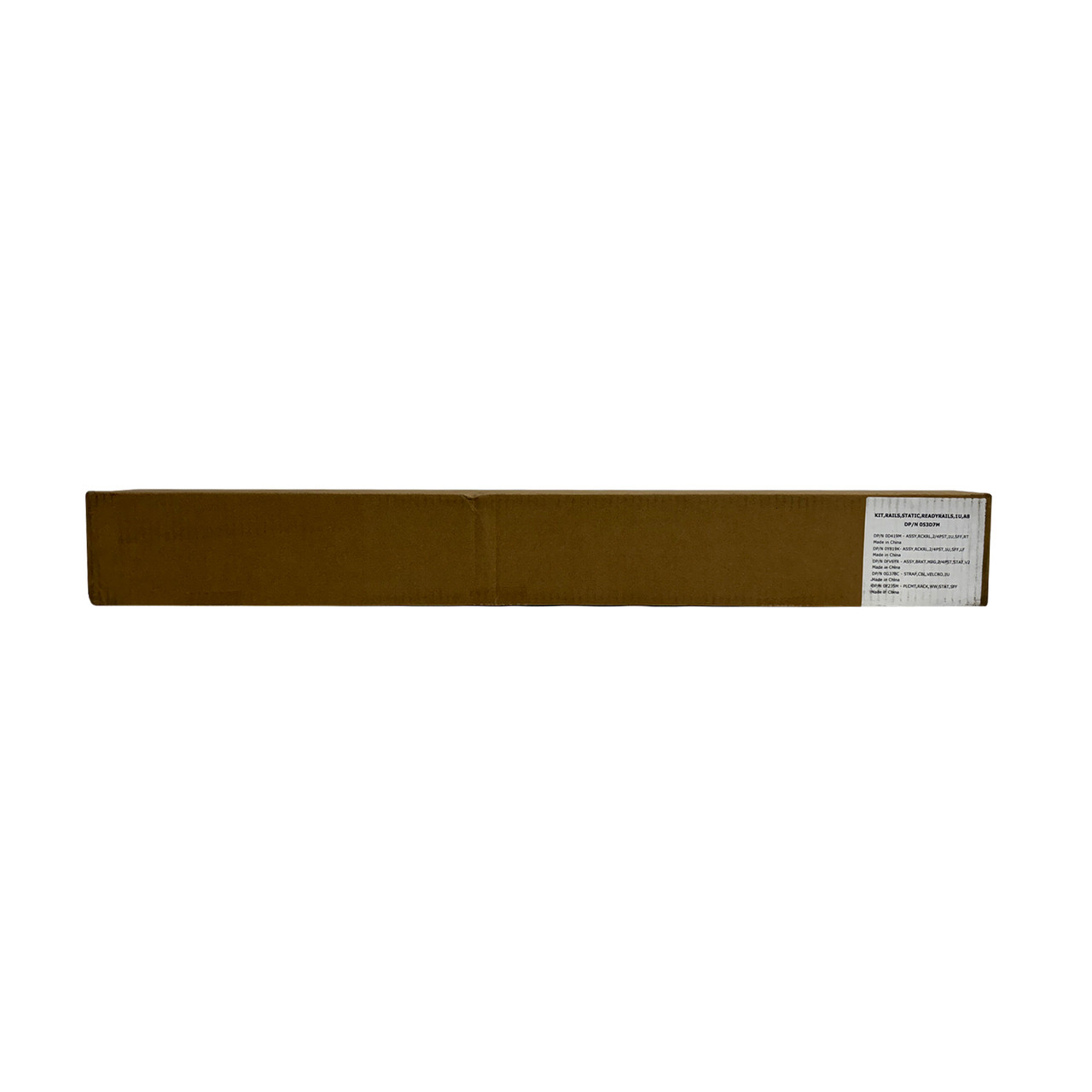 PowerEdge R620 2/4 Post Static Rail Kit