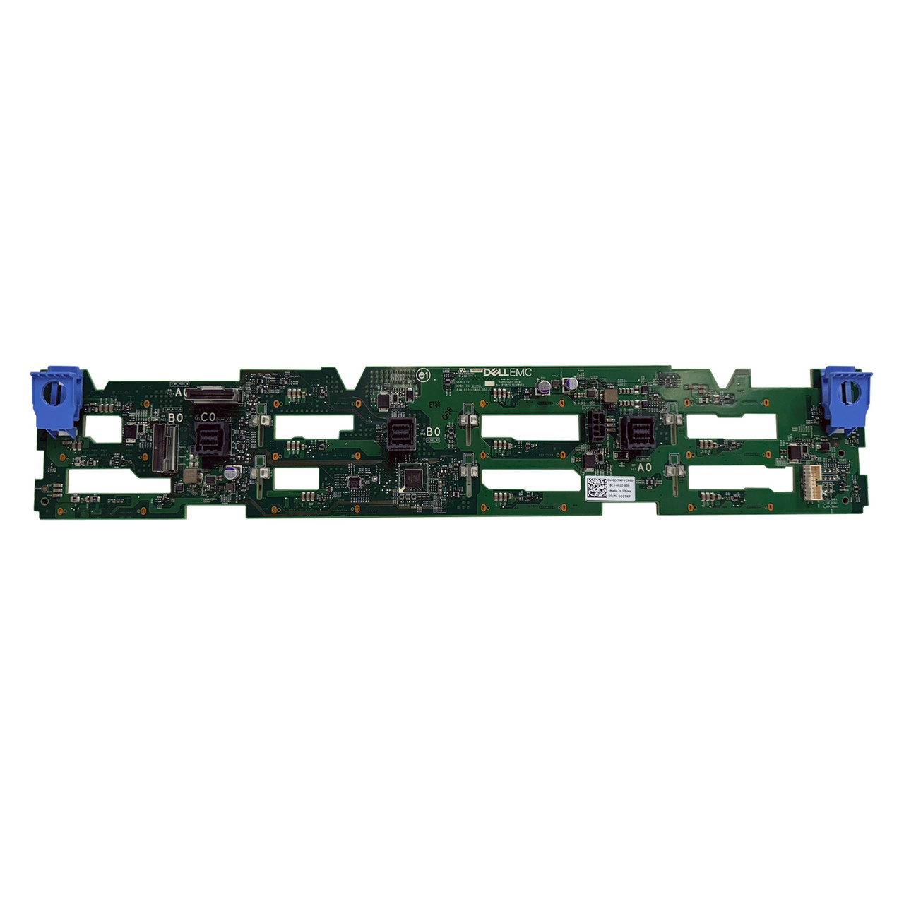 Dell CCTRP PowerEdge 12  x 3.5" SAS Backplane