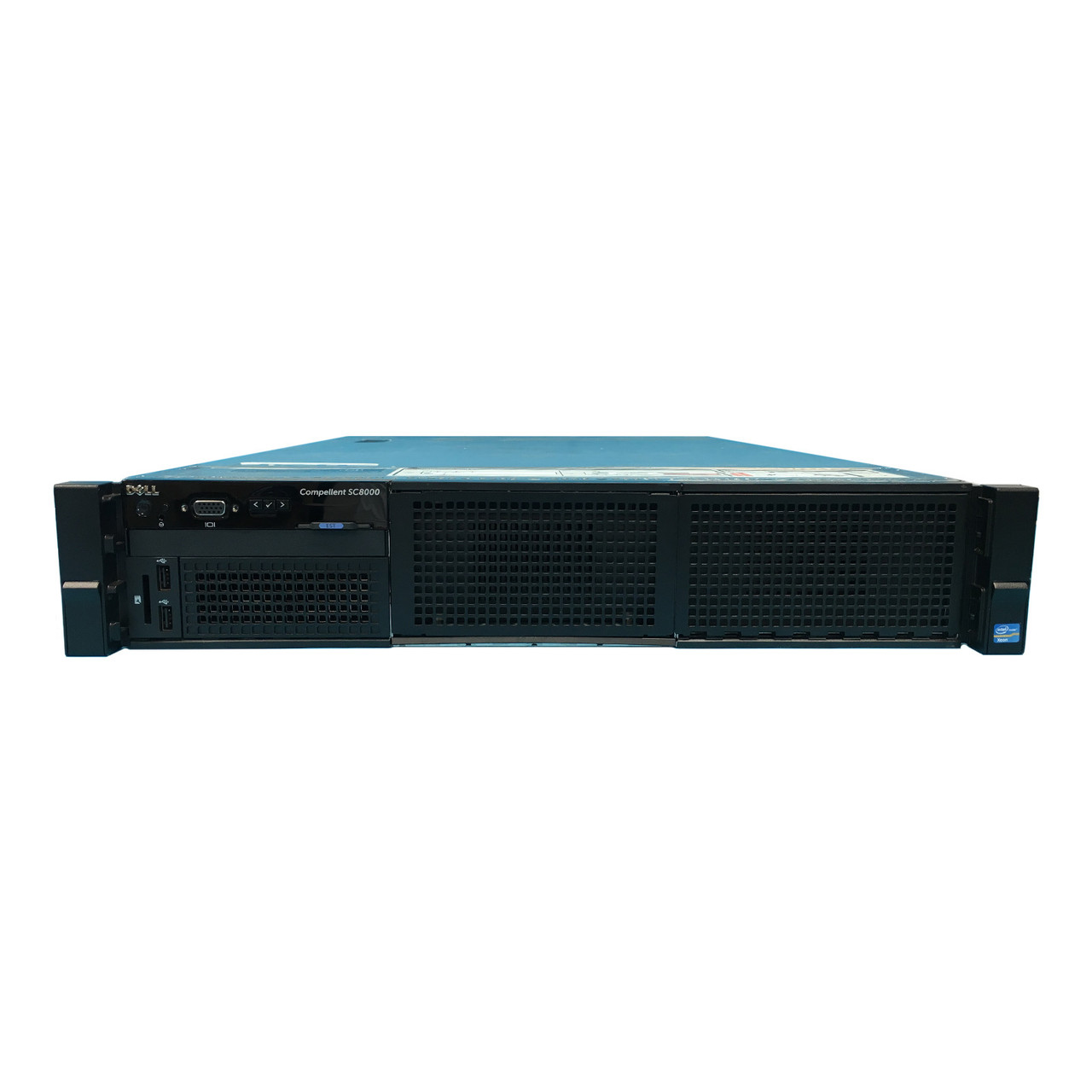 Refurbished Compellent SC8000 Storage Array Controller Base