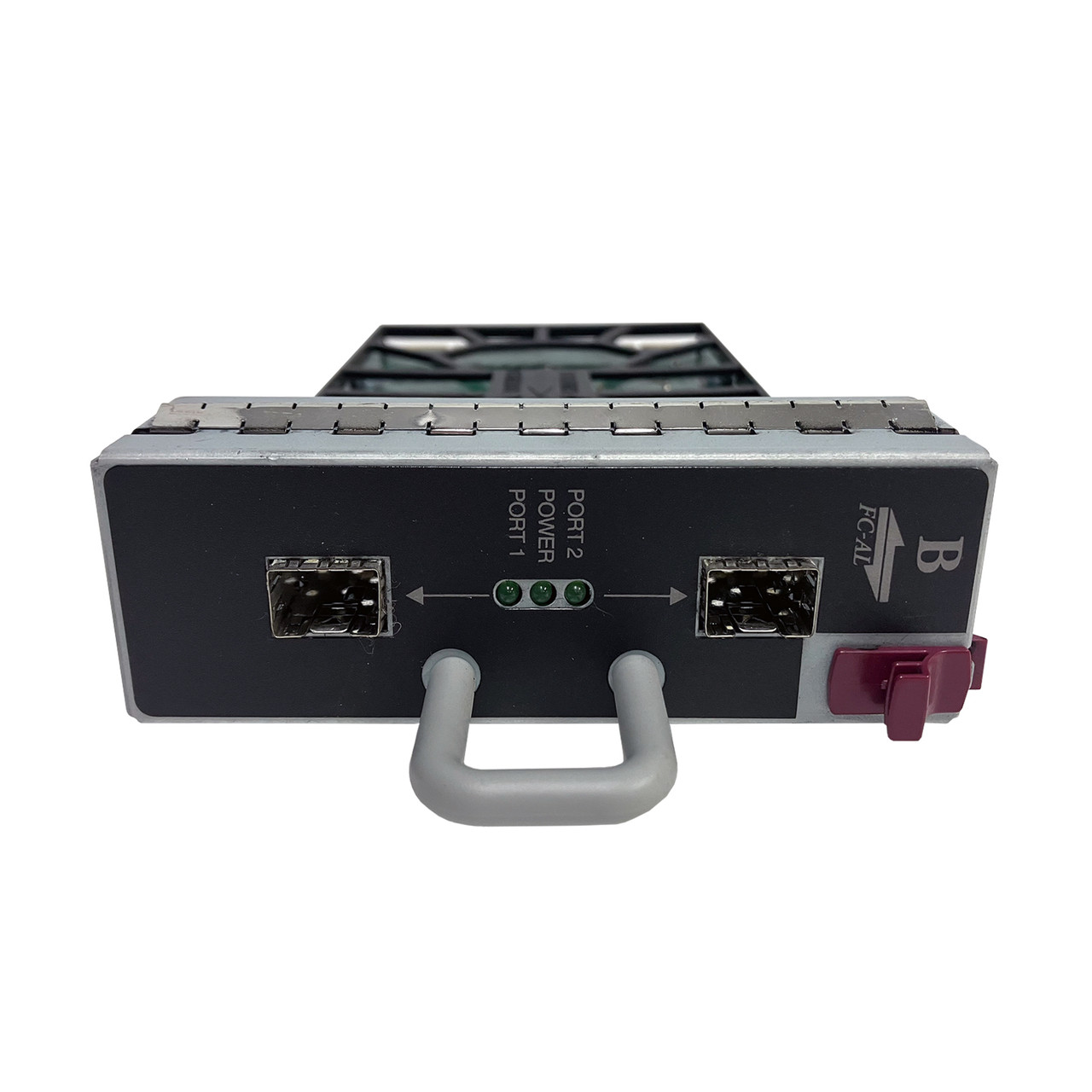 HP AD624C M5314  B side I/O Module 364548-009