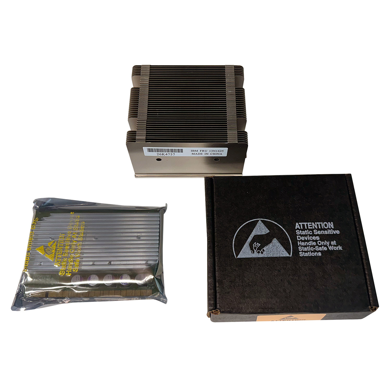 IBM 13N0685 Xeon 3.6Ghz 1MB 800SFB Processor Kit