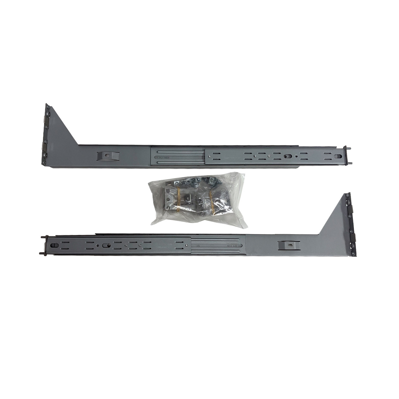 HPe 248975-001 Universal Rack Mount Kit MSA30/1000 70-40854-01