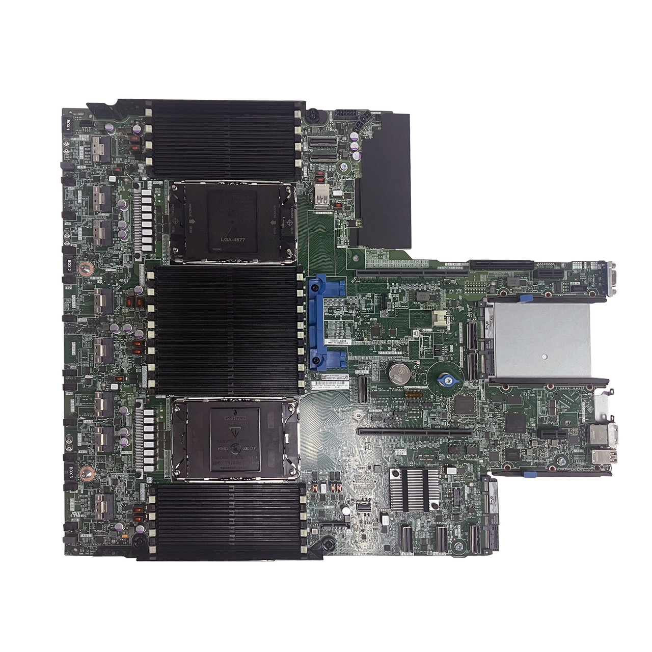 HPe P53214-001 DL360 Gen11 System Board P42353-001 - Serverworlds
