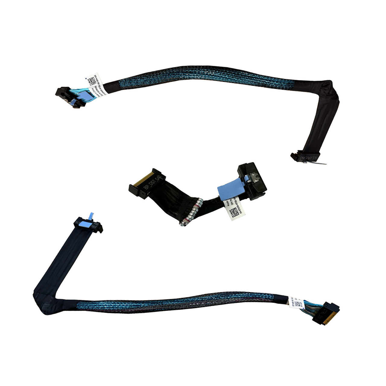 PowerEdge R760XS H965i HDD/SSD Hardware Raid Cable Kit for 8HDD SFF BP