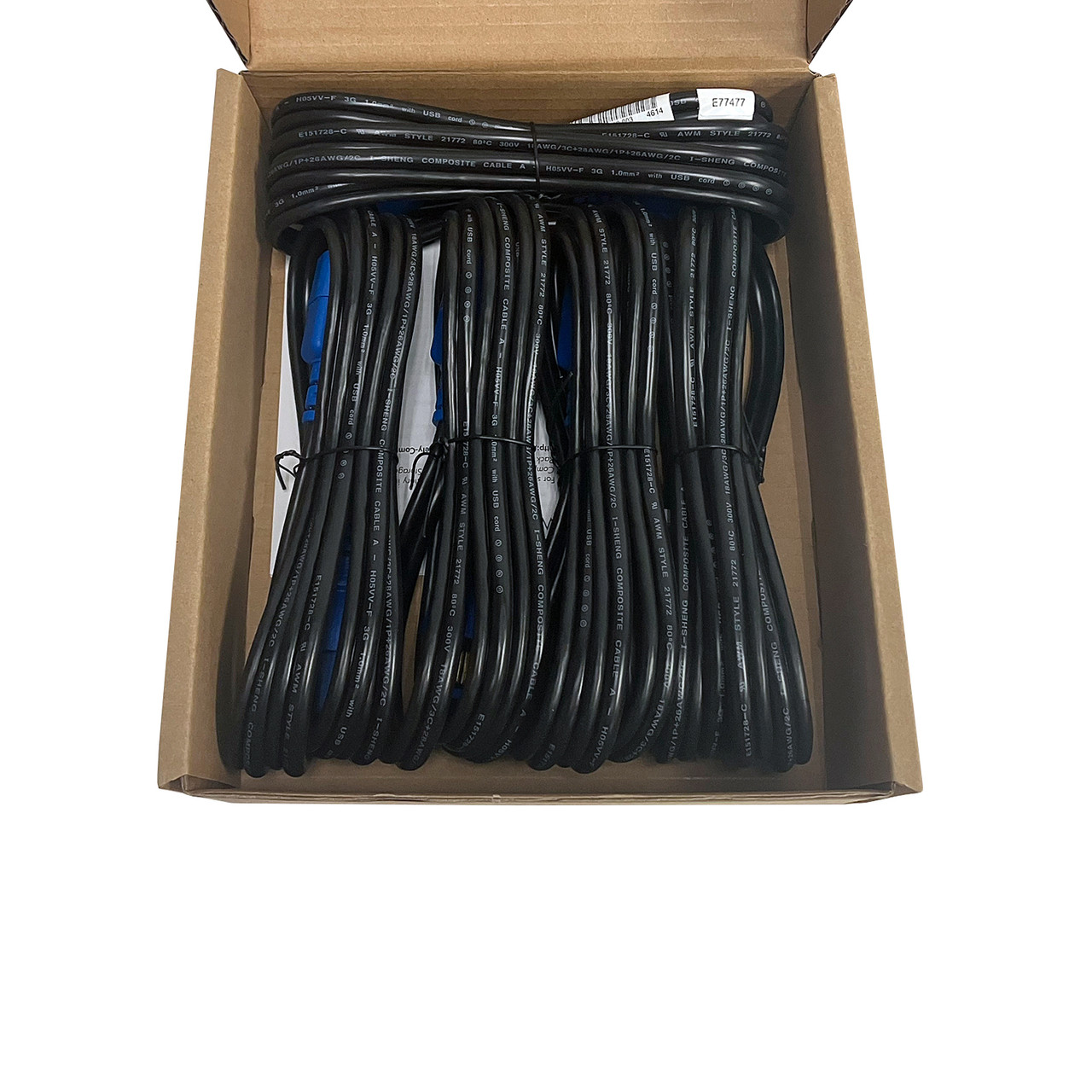 HPE SG511A Cable kit 5 x 530762-003 power cable - New