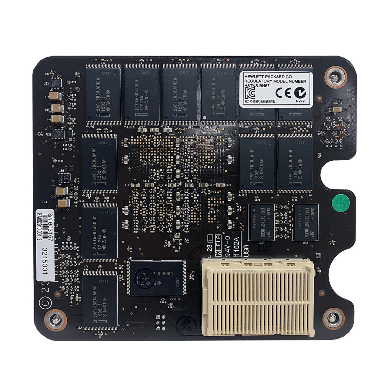 HPE AJ878B 320GB IO Acclerator  Bladesystem  639188-001