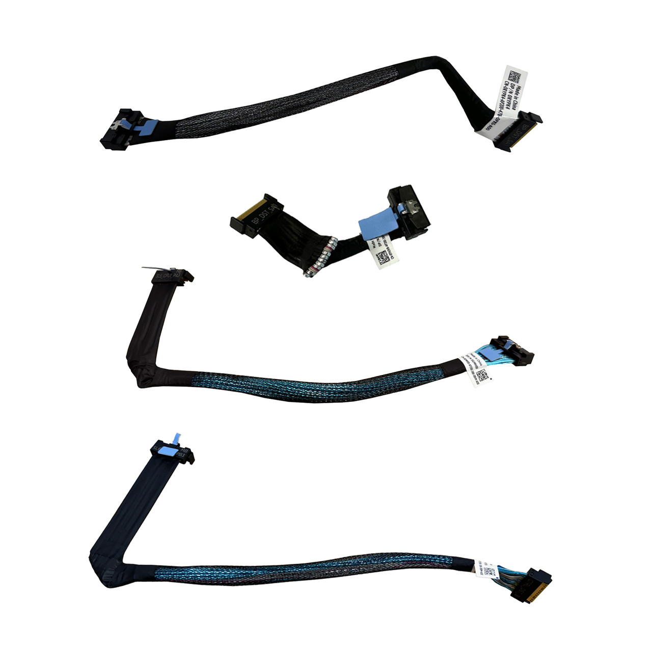 PowerEdge R760XS 24HDD 2.5" H965i Cable Kit for SAS/SATA