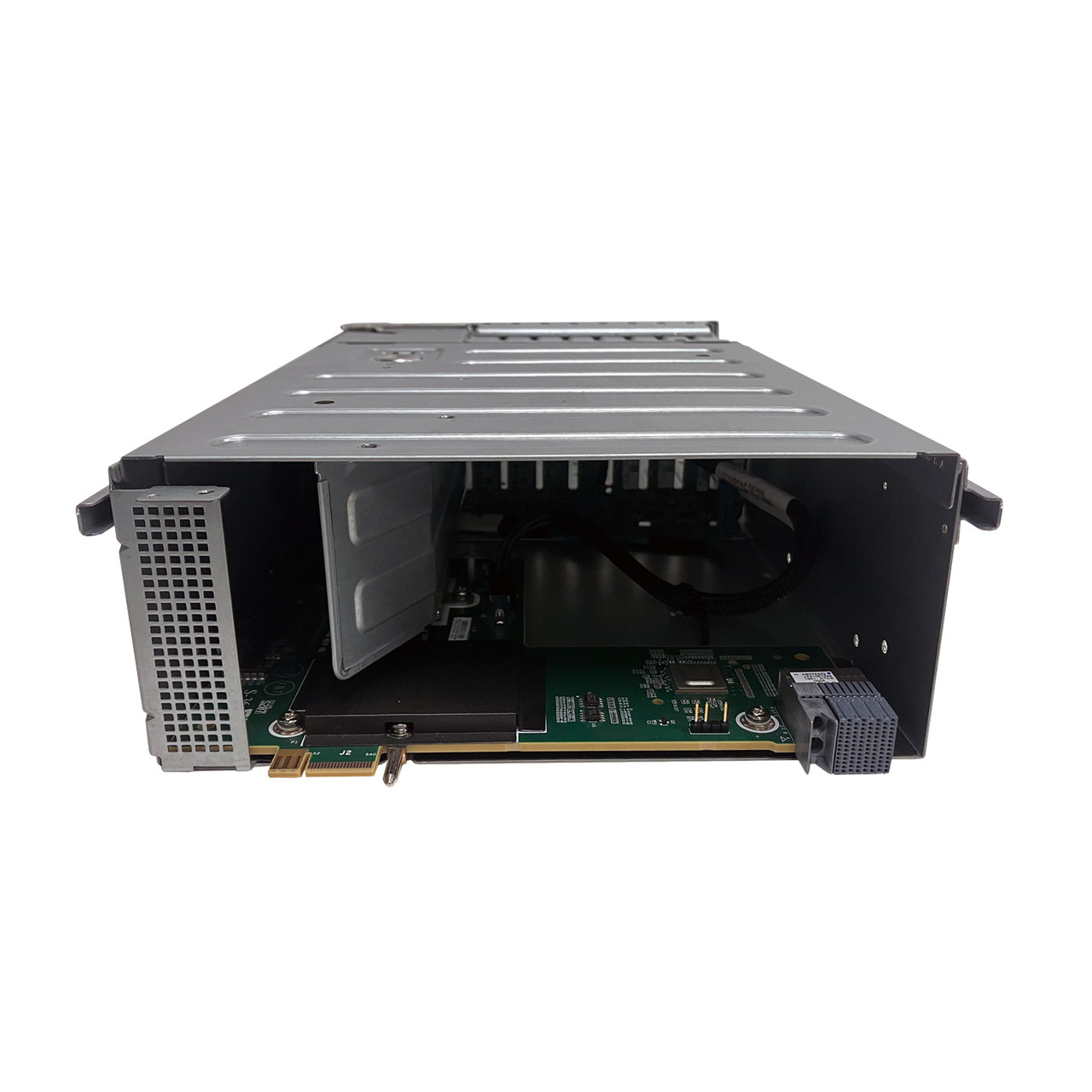 HPe P17293-B21 EL8000 8SFF Drive cage Assembly