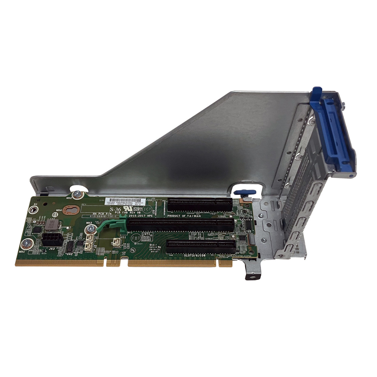 HPe 871394-B21 PCI Riser Gen10 875056-001 871820-001- Serverworlds HPe 871394-B21 PCI Riser Gen10 875056-001 871820-001- Serverworlds