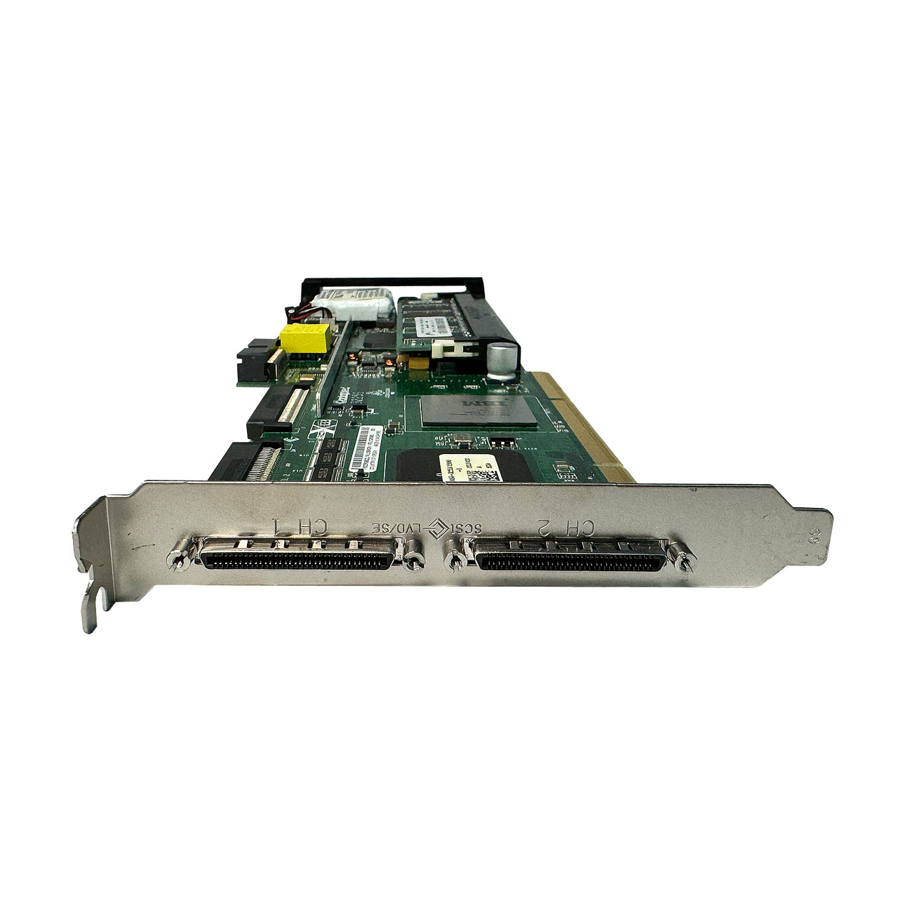 IBM 02R0985 6M Raid Controller w Battery and 128MB Cache 90P5214