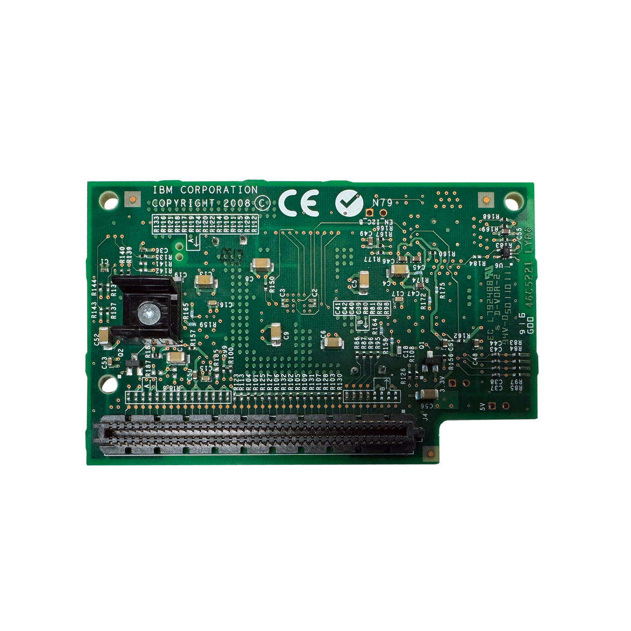 IBM 81Y8516 SAS Connectivity Card CIOv 81Y8515 ***NO HEATSINK ***  IBM 81Y8516 SAS Connectivity Card CIOv 81Y8515 ***NO HEATSINK ***