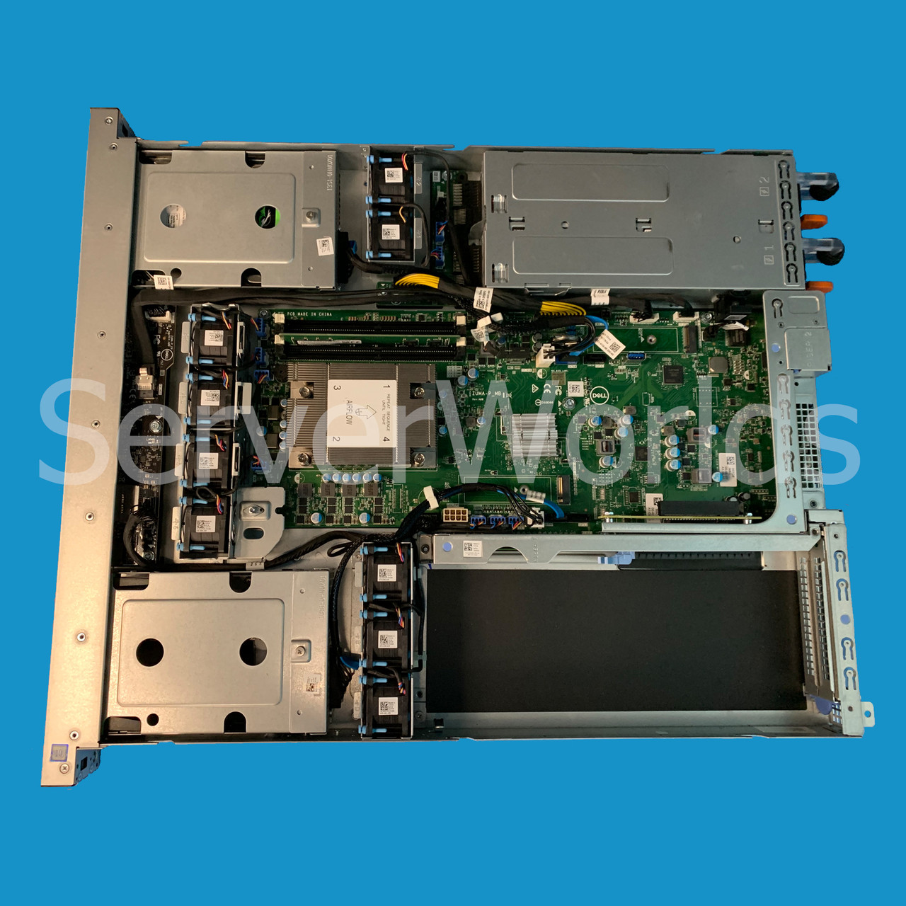 Refurbished Precision R3930, Xeon E-2246G 6C 3.6Ghz, 16GB, 500GB, P2200