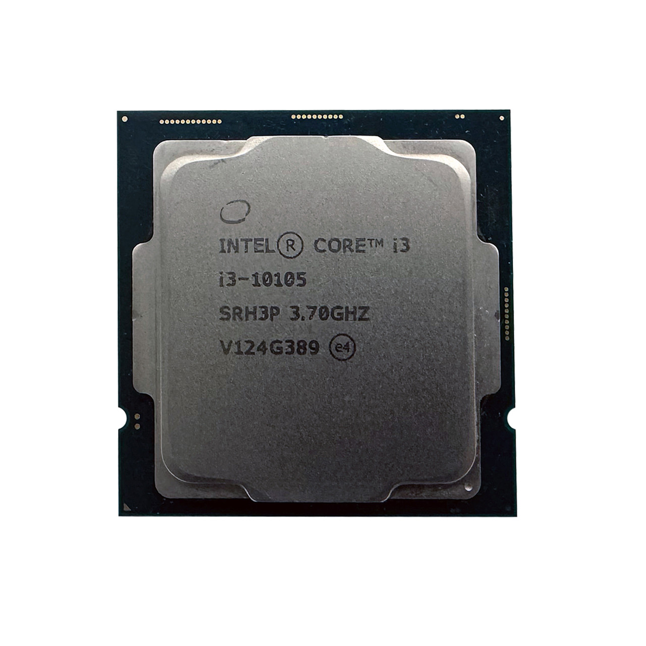 Intel SRH3P Core i3-10105 QC 3.70GHz 6MB Processor