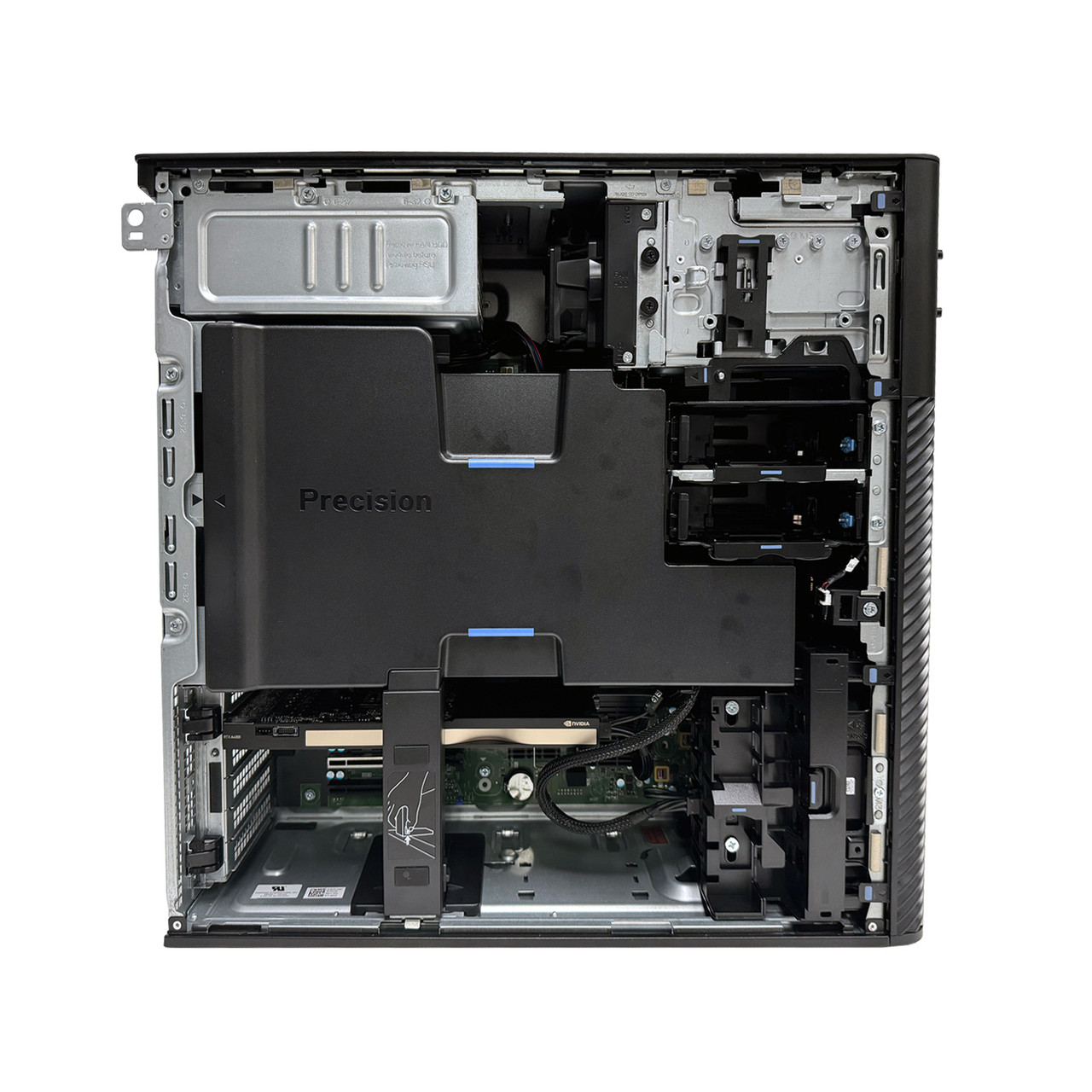 Refurbished Precision 7875 Tower, AMD 7955WX 16C 4.50Ghz, 64GB, 2TB NVMe