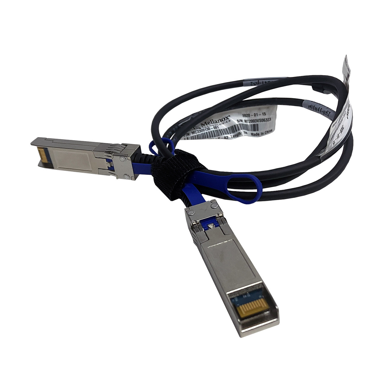 HP 100978100 BCBL Asst Copper 10GIGE SFP+ 1M 30AWG