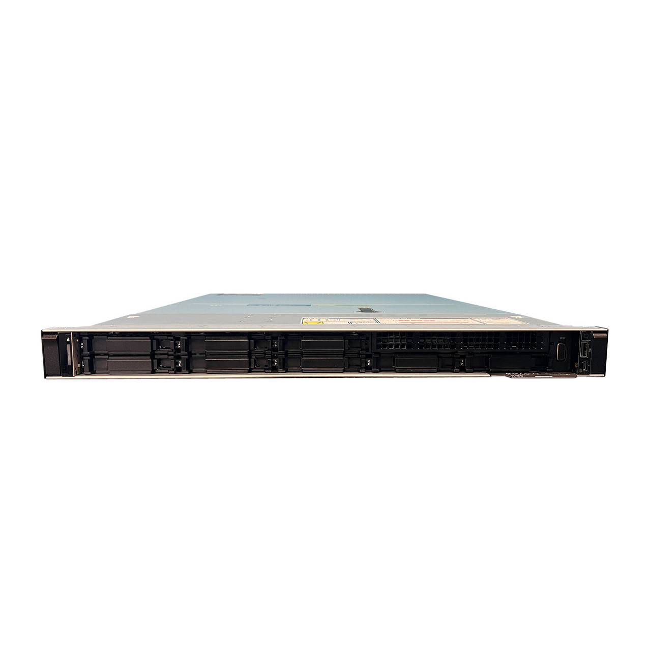 Refurbished PowerEdge R450, 2 x 4309Y 8C, 128GB, 4 x 2.4TB, H755