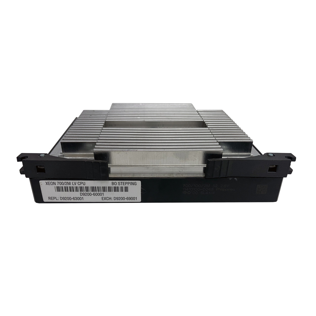 HP D9200-63001 Xeon 700 2MB Processor D9200-69001