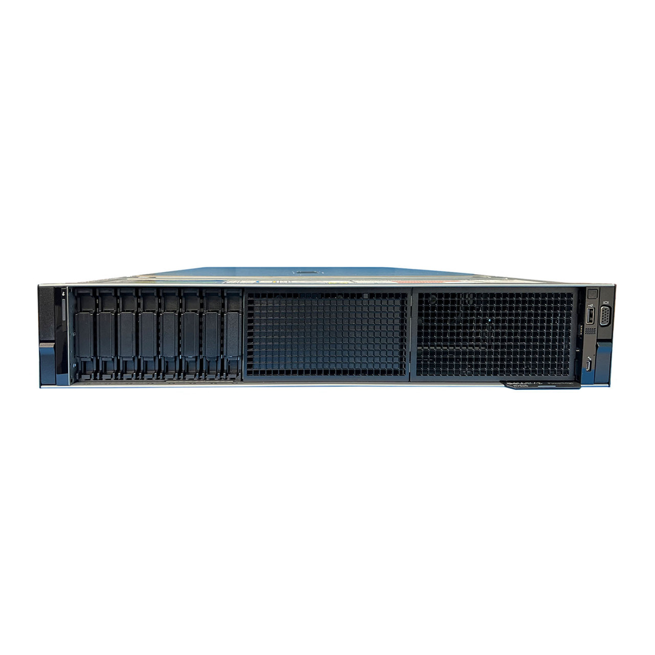 Refurbished PowerEdge R7525, 2 x EPYC 75F3 32C, 1TB, 6 x 6.4TB, H755 Refurbished PowerEdge R7525, 2 x EPYC 75F3 32C, 1TB, 6 x 6.4TB, H755