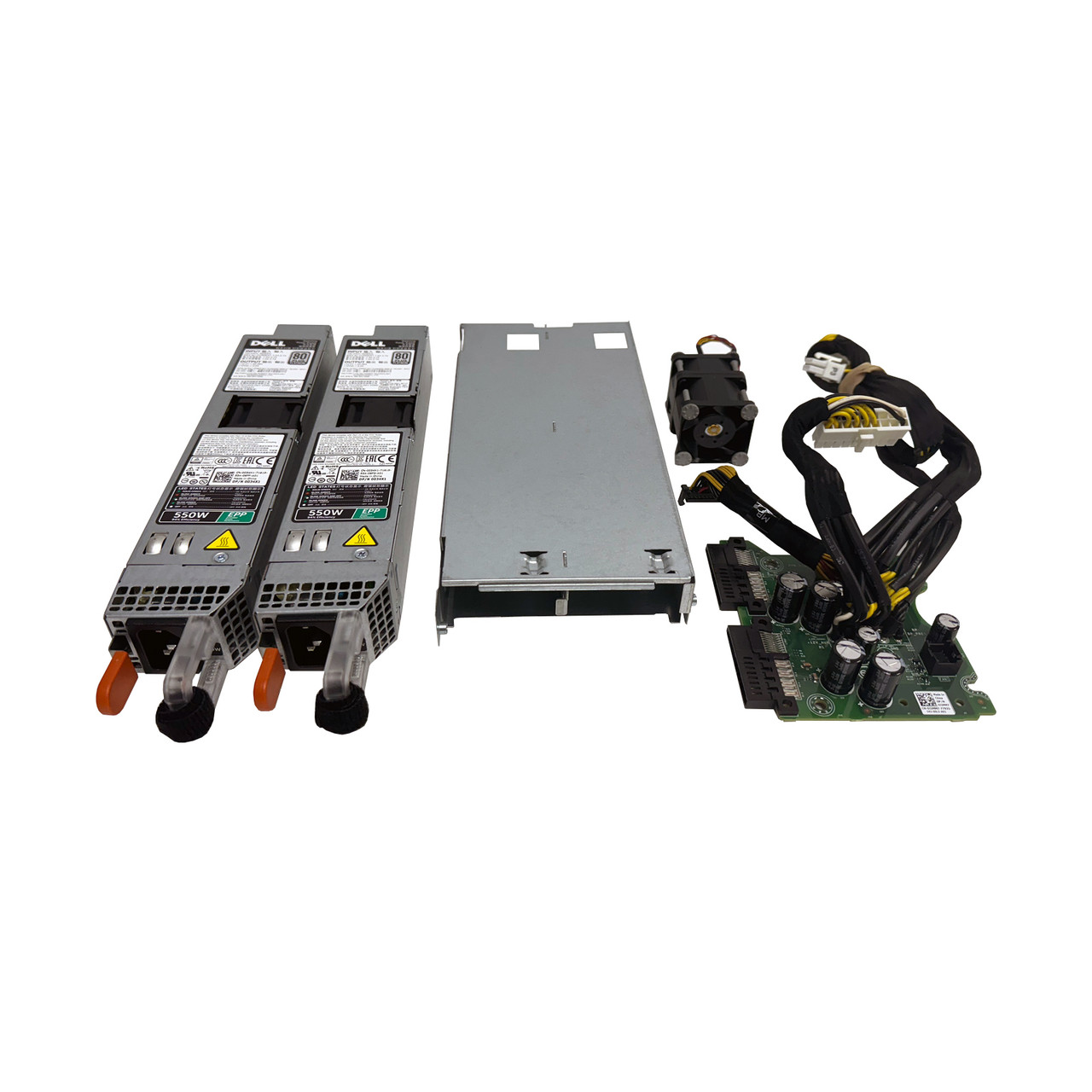 Poweredge R430 Redundant Power Supply Upgrade Kit