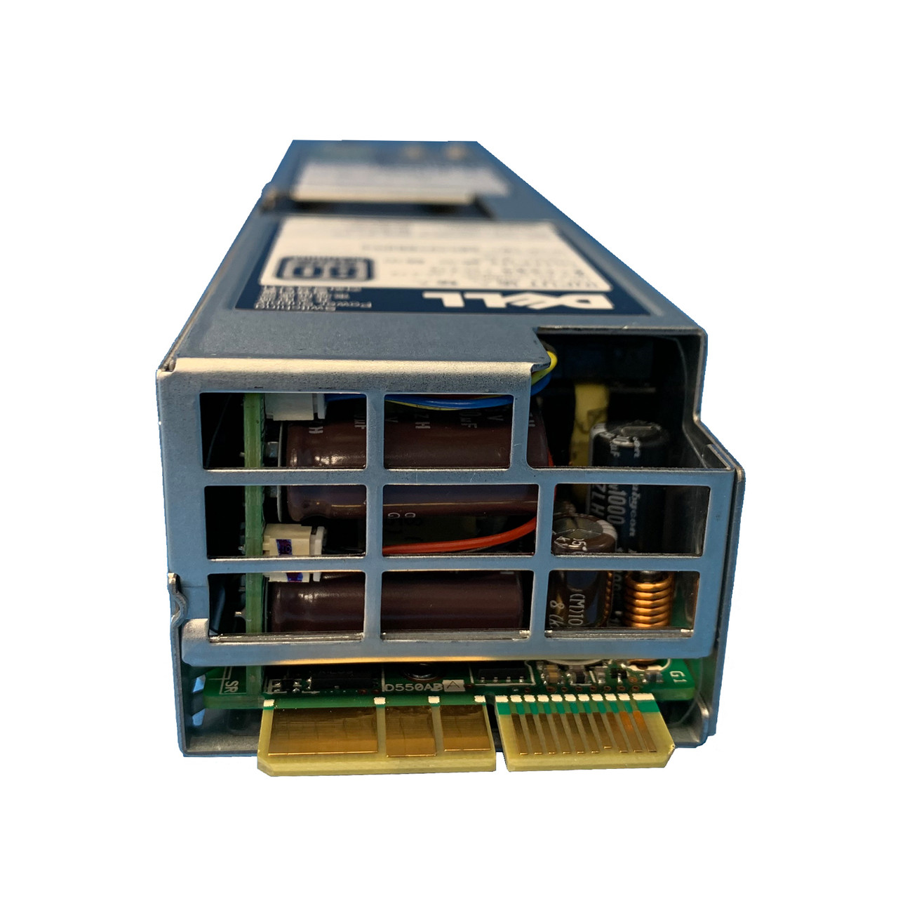 Dell 03X41 PowerEdge 80 Plus Platinum Power Supply L550E-S1 PS-2551-3D-LF